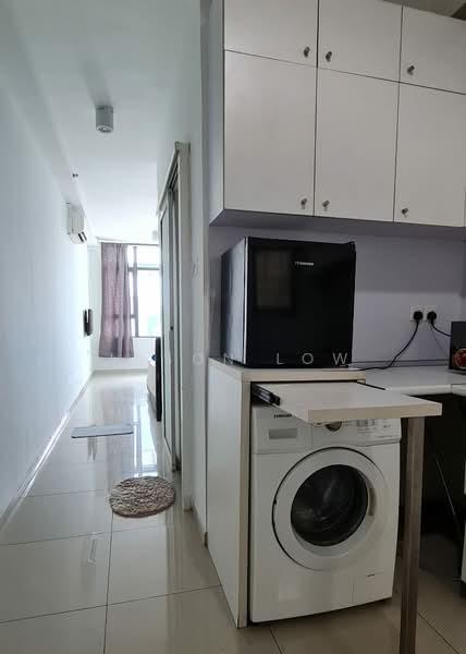 Servis Apartment untuk Disewa di Centrestage Designer Suite - Jason Low - Corridor - PropertyGuru.com.my
