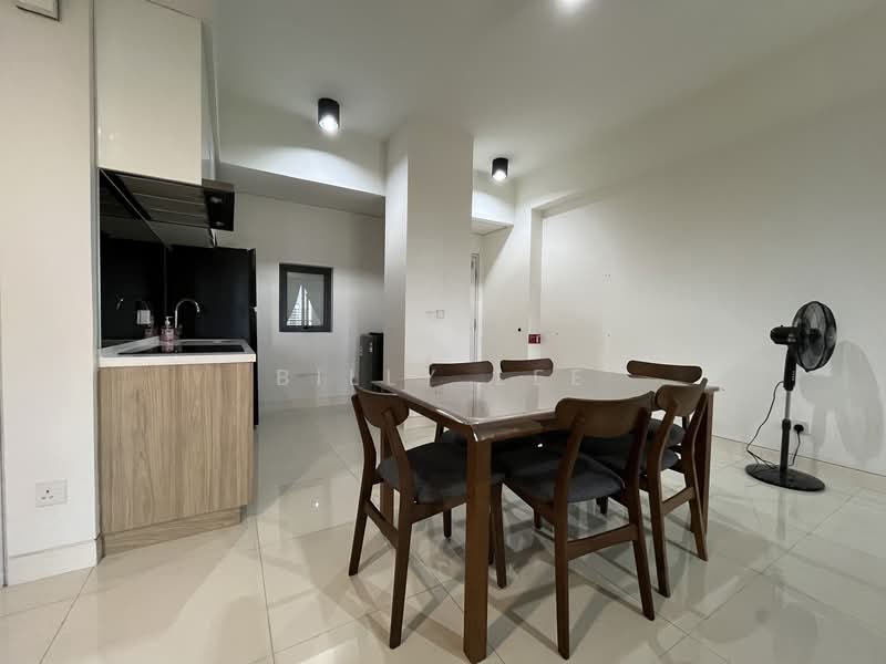 Servis Apartment untuk Disewa di Radia Residences - Billy Lee - Kitchen - PropertyGuru.com.my