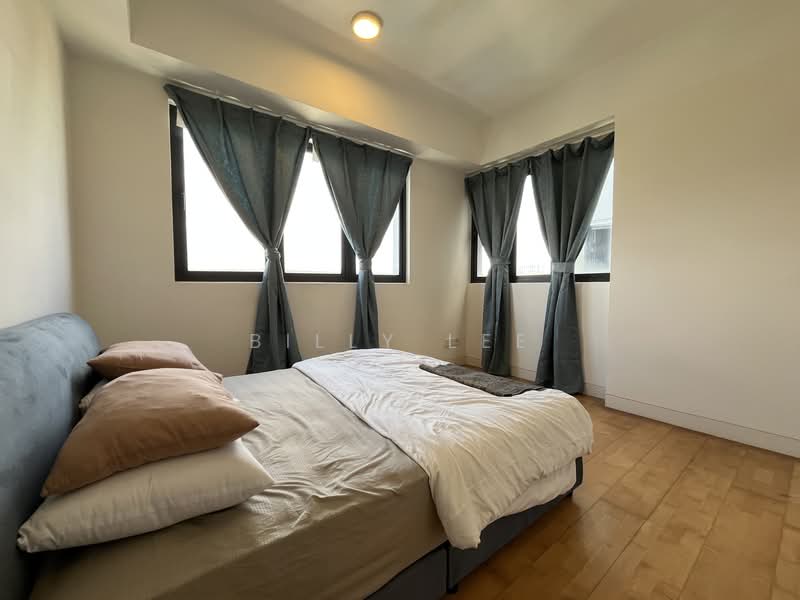 Servis Apartment untuk Disewa di Radia Residences - Billy Lee - Bedroom - PropertyGuru.com.my
