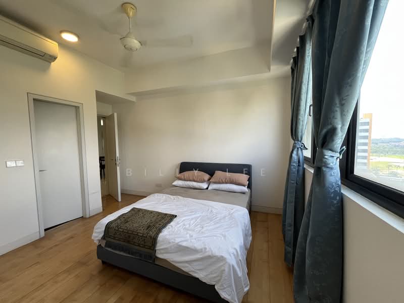 Servis Apartment untuk Disewa di Radia Residences - Billy Lee - Bedroom - PropertyGuru.com.my