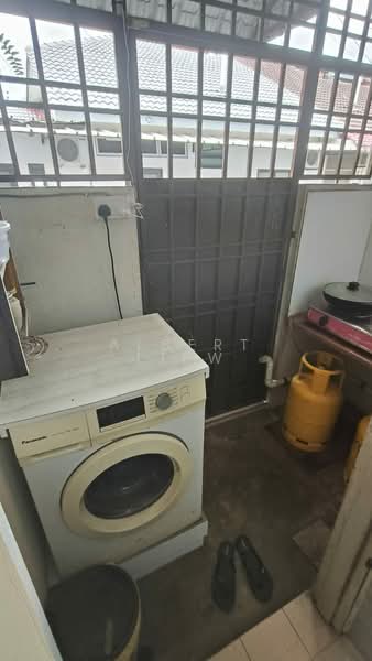 1-storey Terraced House for Sale in Iskandar Puteri (Nusajaya) (Johor) - Albert Liew - Kitchen - PropertyGuru.com.my