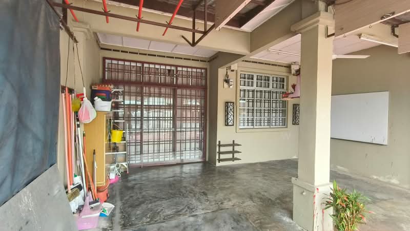 1-storey Terraced House for Sale in Iskandar Puteri (Nusajaya) (Johor) - Albert Liew - Exterior - PropertyGuru.com.my
