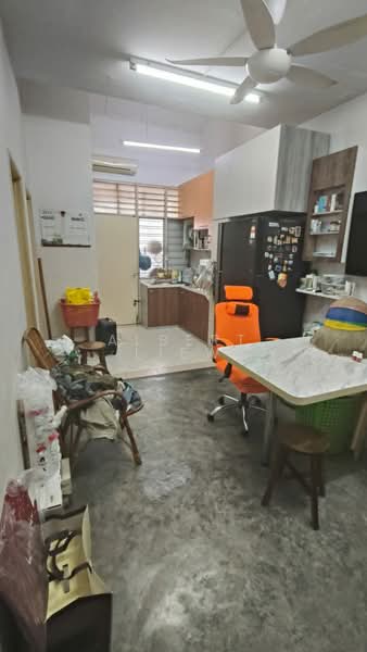 1-storey Terraced House for Sale in Iskandar Puteri (Nusajaya) (Johor) - Albert Liew - Kitchen - PropertyGuru.com.my
