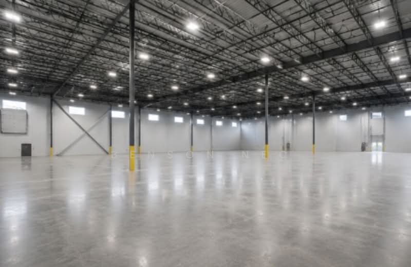 Kilang untuk Disewa di Senai (Johor) - Benson NEC - Interior - PropertyGuru.com.my