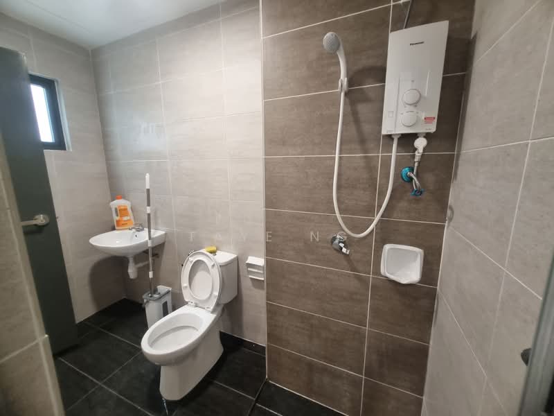 Service Residence for Rent at EDUSENTRAL - Faye Ng - Bathroom - PropertyGuru.com.my