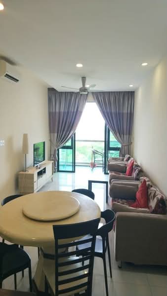 Apartment for Rent at Impiana - Jane Lai - Living Room - PropertyGuru.com.my