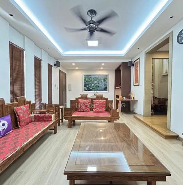 Semi-Detached House for Sale in Desa Parkcity (Kuala Lumpur) - Echo Ng - Living Room - PropertyGuru.com.my