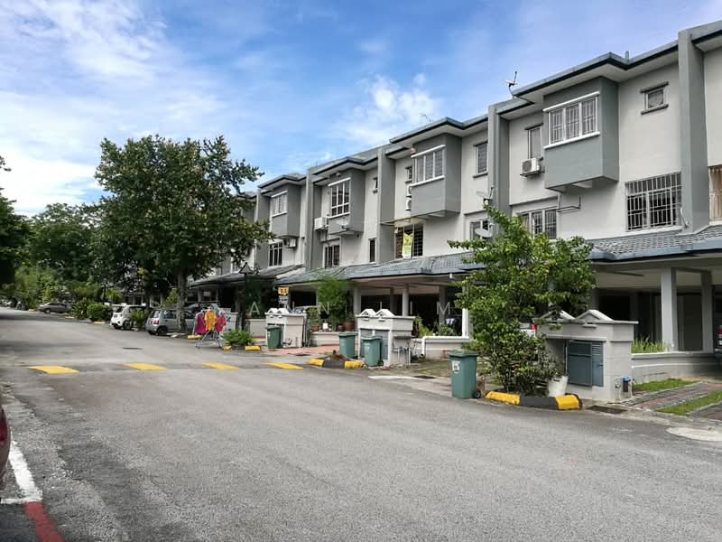Townhouse for Sale in Bukit Jalil (Kuala Lumpur) - Ann Lim - Exterior - PropertyGuru.com.my