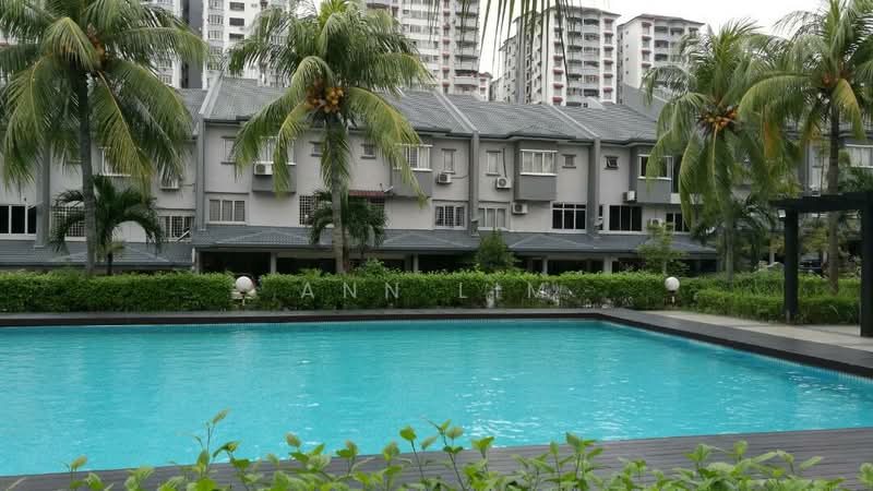 Townhouse for Sale in Bukit Jalil (Kuala Lumpur) - Ann Lim - Exterior - PropertyGuru.com.my