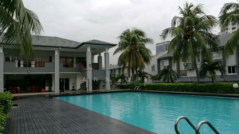 Townhouse for Sale in Bukit Jalil (Kuala Lumpur) - Ann Lim - Exterior - PropertyGuru.com.my