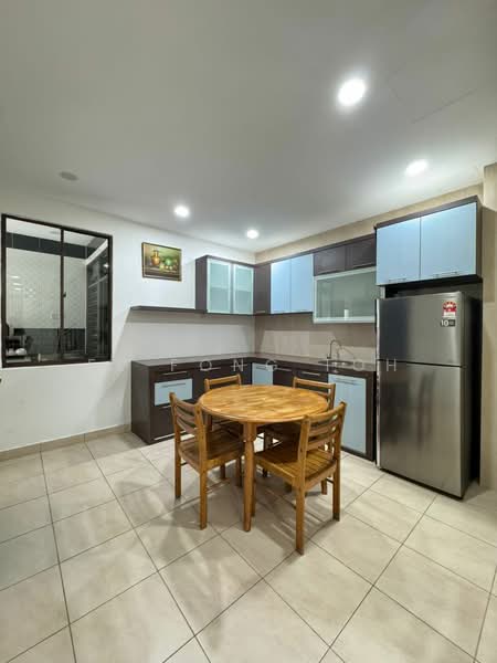 Rumah Berkembar untuk Dijual di Austin Heights (Tebrau) - Ee Fong Toh - Kitchen - PropertyGuru.com.my
