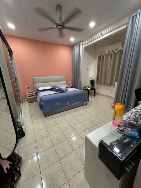 Rumah Teres 2 Tingkat untuk Dijual di Seksyen 5B, Bandar Kinrara (Puchong) - Lee Crystal - PropertyGuru.com.my