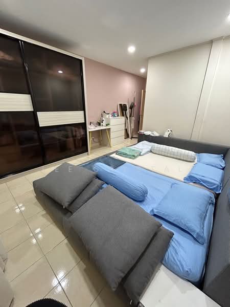 Rumah Teres 2 Tingkat untuk Dijual di Seksyen 5B, Bandar Kinrara (Puchong) - Lee Crystal - Bedroom - PropertyGuru.com.my