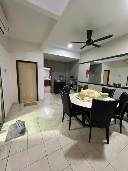 Rumah Teres 2 Tingkat untuk Dijual di Seksyen 5B, Bandar Kinrara (Puchong) - Lee Crystal - Dining Room - PropertyGuru.com.my