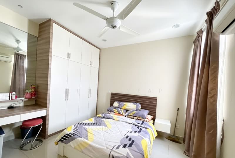Service Residence for Rent at Summerton - Apple Yeap - Bedroom - PropertyGuru.com.my