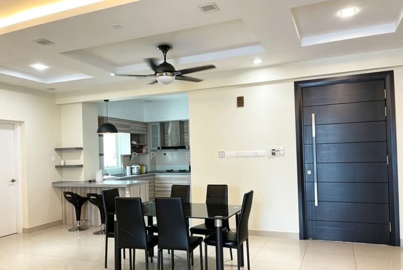Service Residence for Rent at Summerton - Apple Yeap - Dining Room - PropertyGuru.com.my