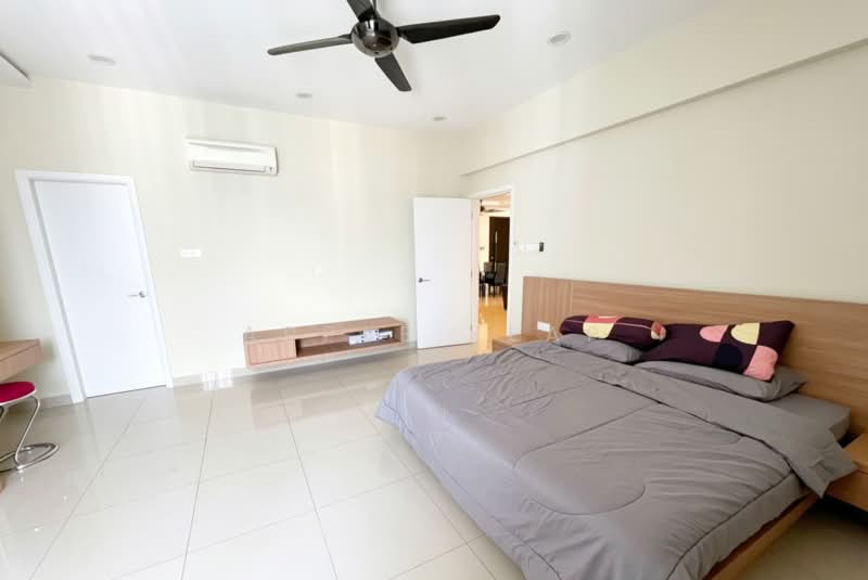 Service Residence for Rent at Summerton - Apple Yeap - Bedroom - PropertyGuru.com.my
