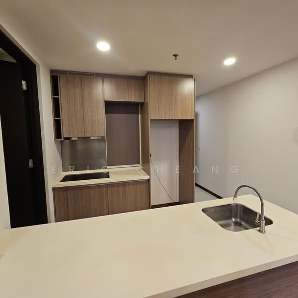 Service Residence for Sale at The Tamarind - Eric Cheang - Kitchen - PropertyGuru.com.my