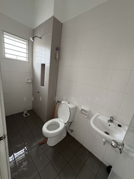 Rumah Teres 2 Tingkat untuk Dijual di Setia Ecohill (Semenyih) - Lee Crystal - Bathroom - PropertyGuru.com.my