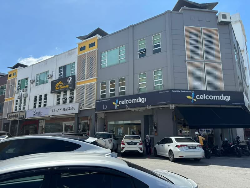 Kedai untuk Disewa di Alor Setar (Kedah) - Jayden Geh - Exterior - PropertyGuru.com.my