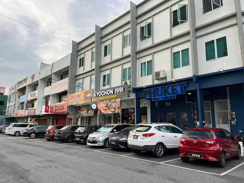 Kedai untuk Disewa di Alor Setar (Kedah) - Jayden Geh - Exterior - PropertyGuru.com.my