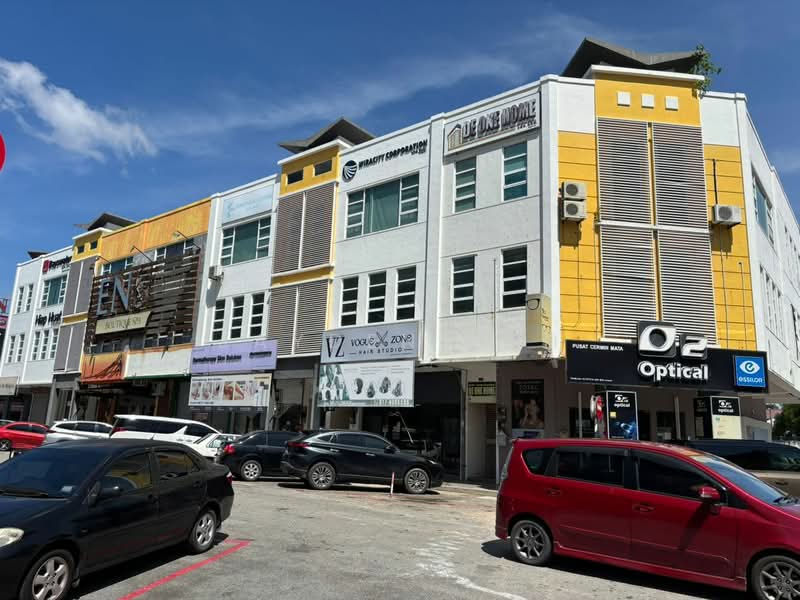 Kedai untuk Disewa di Alor Setar (Kedah) - Jayden Geh - Exterior - PropertyGuru.com.my