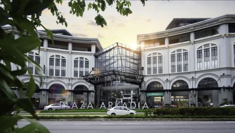 Kedai / Pejabat untuk Disewa di Desa Parkcity (Kuala Lumpur) - Ashlynn Wong - Exterior - PropertyGuru.com.my