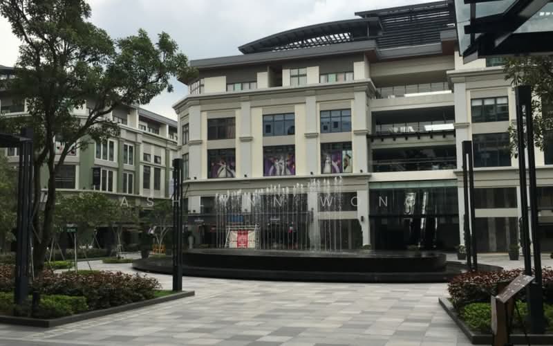 Kedai / Pejabat untuk Disewa di Desa Parkcity (Kuala Lumpur) - Ashlynn Wong - Exterior - PropertyGuru.com.my