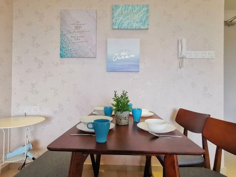 Service Residence for Rent at i-SOHO @ i-City - William Pua - PropertyGuru.com.my