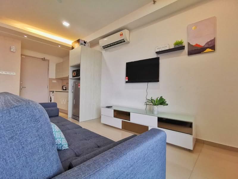 Service Residence for Rent at i-SOHO @ i-City - William Pua - PropertyGuru.com.my