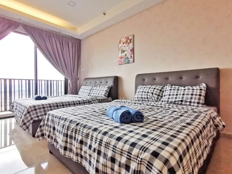 Service Residence for Rent at i-SOHO @ i-City - William Pua - PropertyGuru.com.my