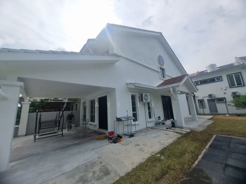 Rumah Teres 2 Tingkat untuk Disewa di Setia Impian (Setia Alam) - Faye Ng - PropertyGuru.com.my
