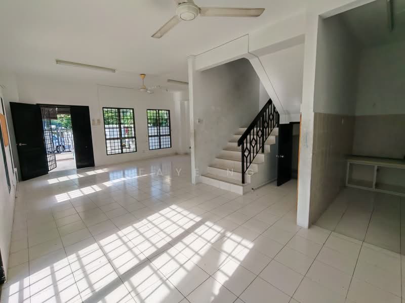 Rumah Teres 2 Tingkat untuk Disewa di Setia Impian (Setia Alam) - Faye Ng - Living Room - PropertyGuru.com.my