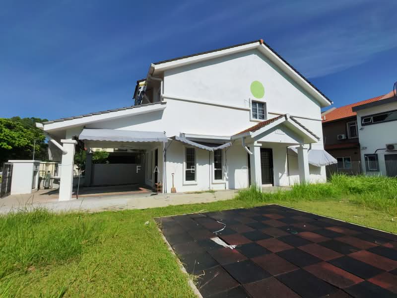 Rumah Teres 2 Tingkat untuk Disewa di Setia Impian (Setia Alam) - Faye Ng - Exterior - PropertyGuru.com.my