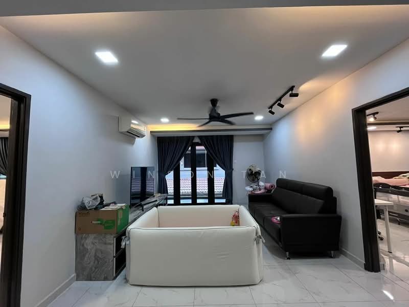 Semi-Detached House for Sale in Taman Pelangi (Johor Bahru) - Winson Tan - Living Room - PropertyGuru.com.my