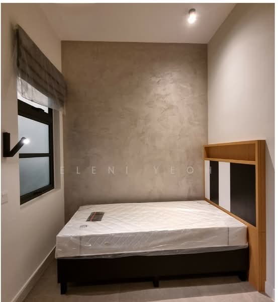 Servis Apartment untuk Disewa di Union Suites - Eleni Yeoh - Bedroom - PropertyGuru.com.my