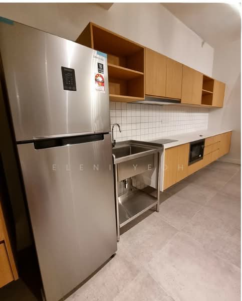 Servis Apartment untuk Disewa di Union Suites - Eleni Yeoh - Kitchen - PropertyGuru.com.my