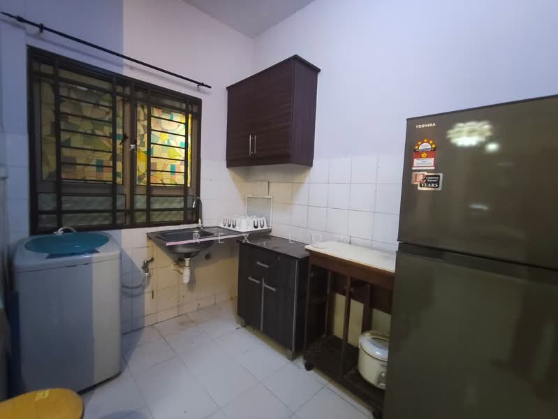 Service Residence for Rent at Ritze Perdana 1 - Rex Lok - Kitchen - PropertyGuru.com.my