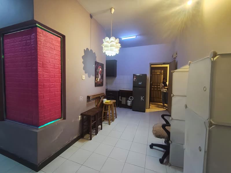 Service Residence for Rent at Ritze Perdana 1 - Rex Lok - Kitchen - PropertyGuru.com.my