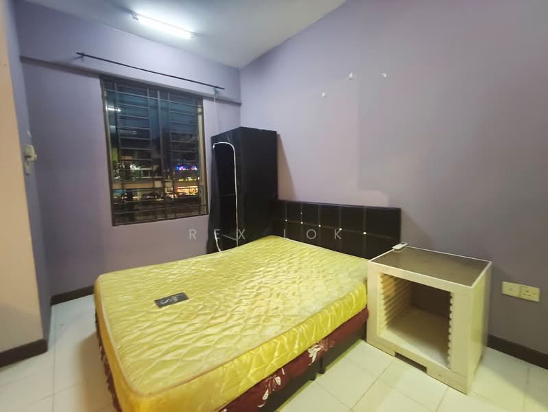 Service Residence for Rent at Ritze Perdana 1 - Rex Lok - Bedroom - PropertyGuru.com.my