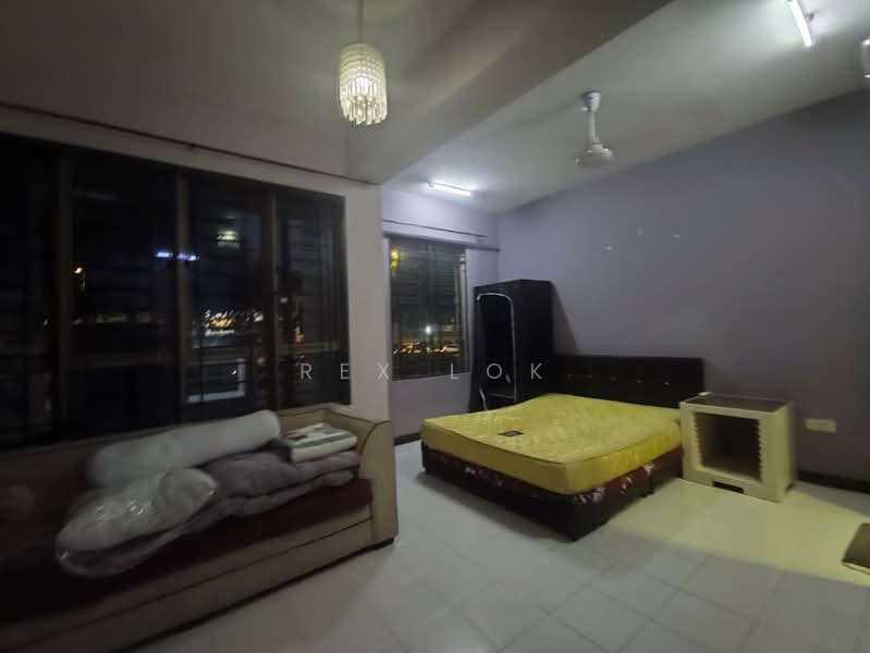 Service Residence for Rent at Ritze Perdana 1 - Rex Lok - PropertyGuru.com.my