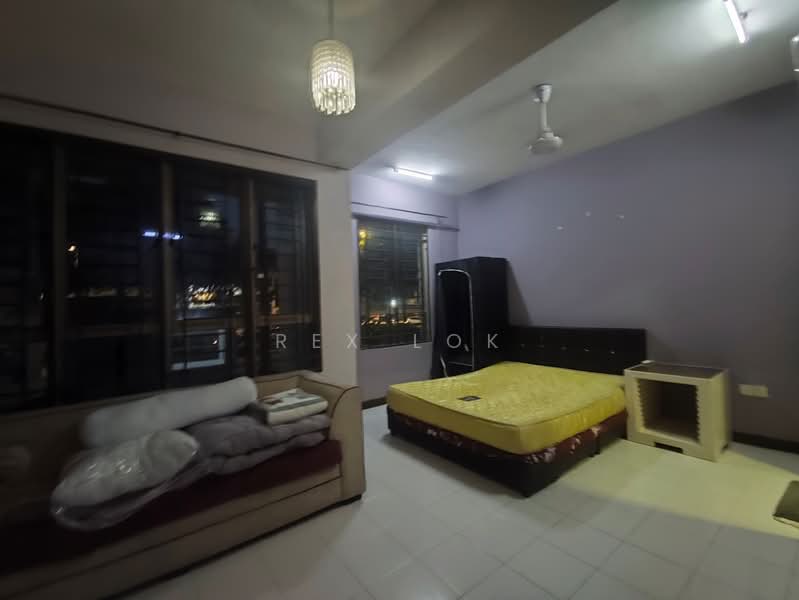 Service Residence for Rent at Ritze Perdana 1 - Rex Lok - PropertyGuru.com.my