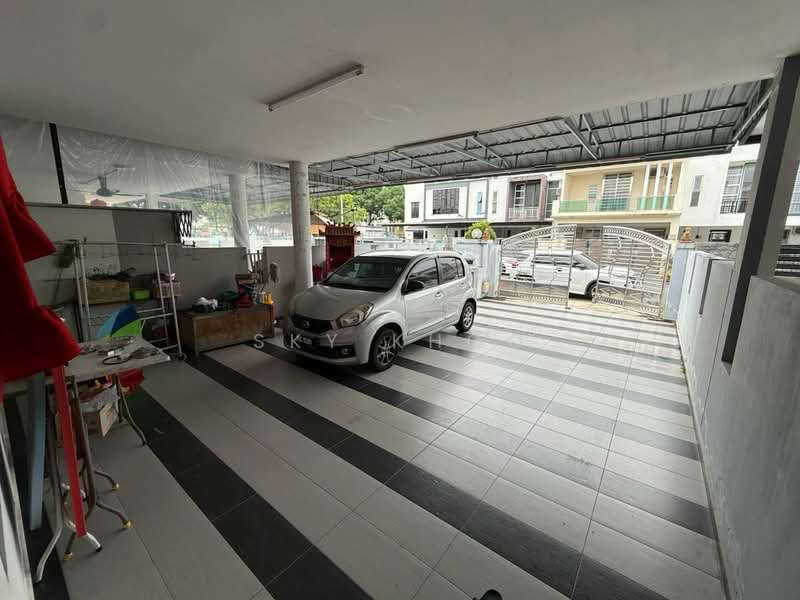 2-storey Terraced House for Sale in Skudai (Johor) - Sky Khoo - Exterior - PropertyGuru.com.my