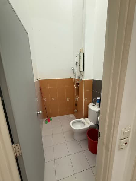 2-storey Terraced House for Sale in Skudai (Johor) - Sky Khoo - Bathroom - PropertyGuru.com.my