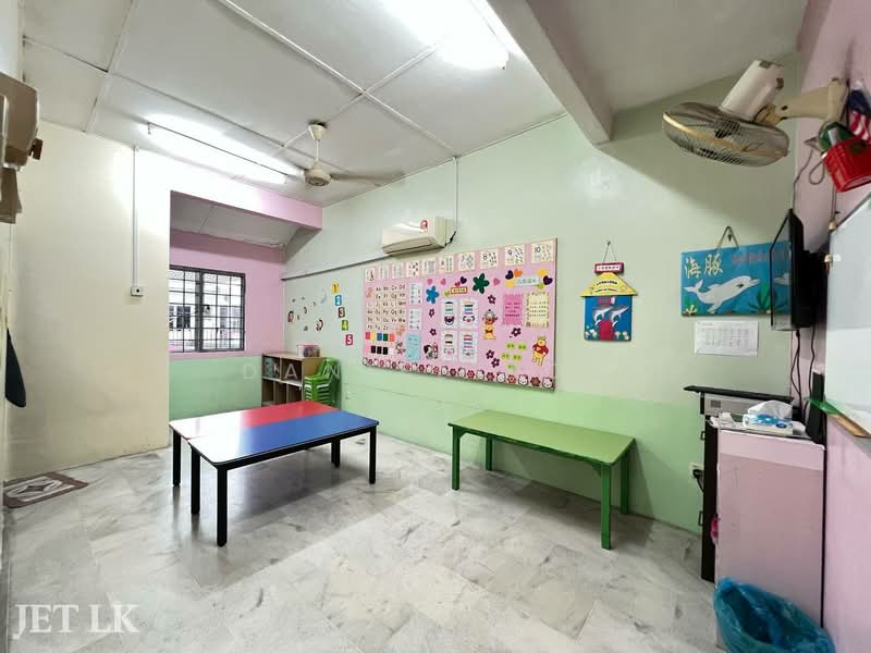 Rumah Teres 2 Tingkat untuk Dijual di Kawasan 2, Taman Sri Andalas (Klang) - Daniel Kok - Study - PropertyGuru.com.my