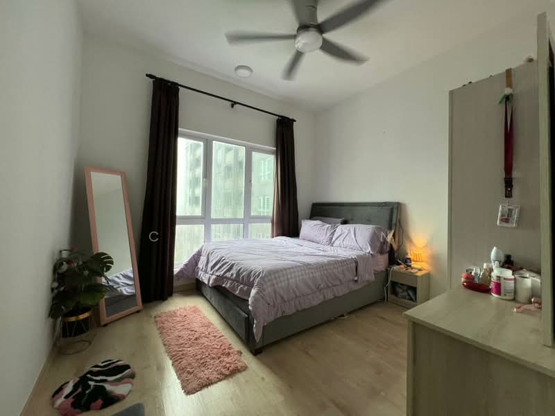 Kondominium untuk Disewa di The Holmes 1 - Chloe Chan - Bedroom - PropertyGuru.com.my