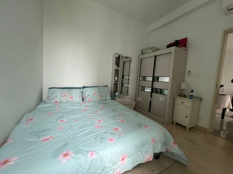 Kondominium untuk Disewa di The Holmes 1 - Chloe Chan - Bedroom - PropertyGuru.com.my