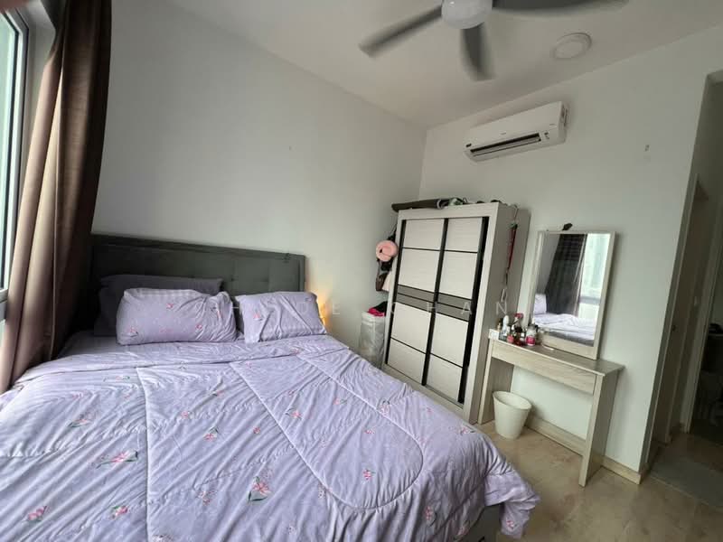 Kondominium untuk Disewa di The Holmes 1 - Chloe Chan - Bedroom - PropertyGuru.com.my
