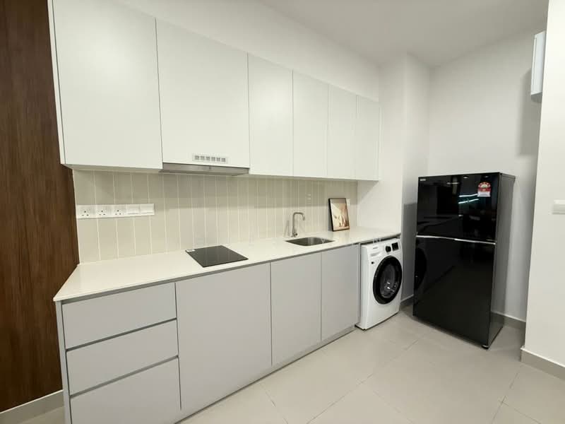 Service Residence for Rent at SWNK Houze @ BBCC - Agnes Yan - Kitchen - PropertyGuru.com.my