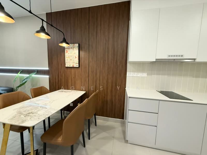 Service Residence for Rent at SWNK Houze @ BBCC - Agnes Yan - Kitchen - PropertyGuru.com.my